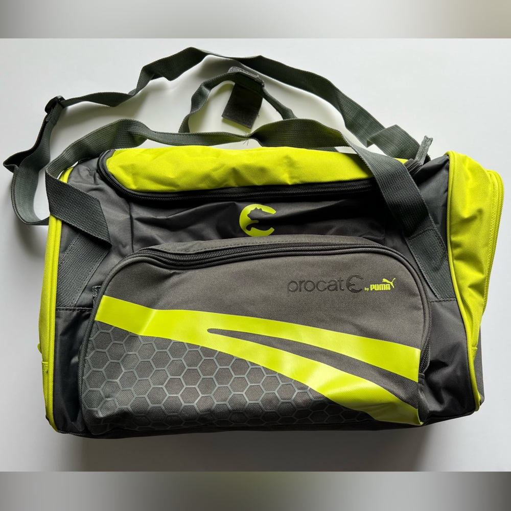 Puma gym bag